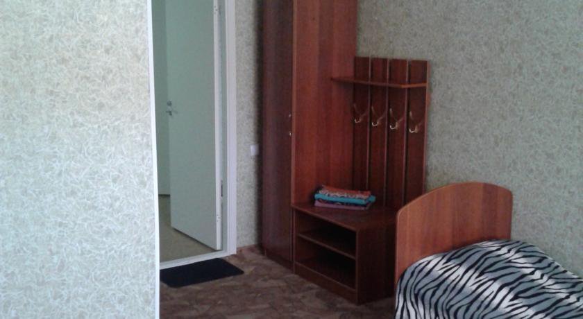 Гостиница Volga Образцовое